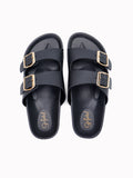 June Flat Slides