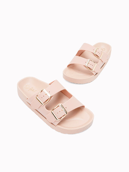 June Flat Slides