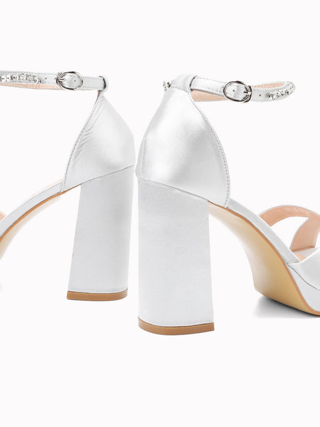 Leilani Heel Sandals