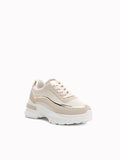 Lucille Lace-up Sneakers