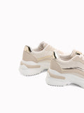 Lucille Lace-up Sneakers