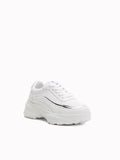 Lucille Lace-up Sneakers