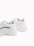 Lucille Lace-up Sneakers