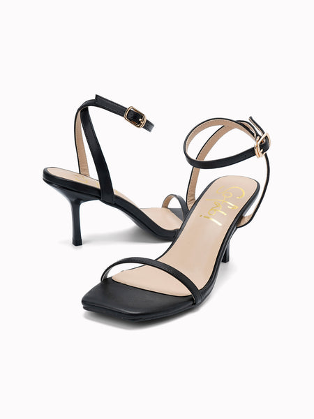 Mariella Heel Sandals