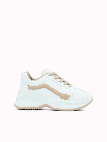 Martina Lace-up Sneakers