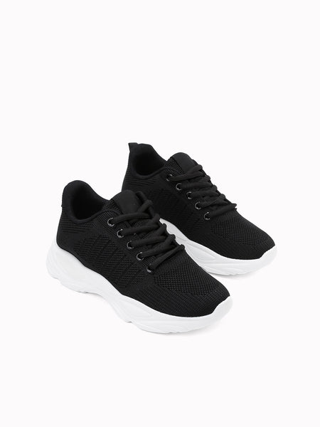 Mercy Lace-up Sneakers