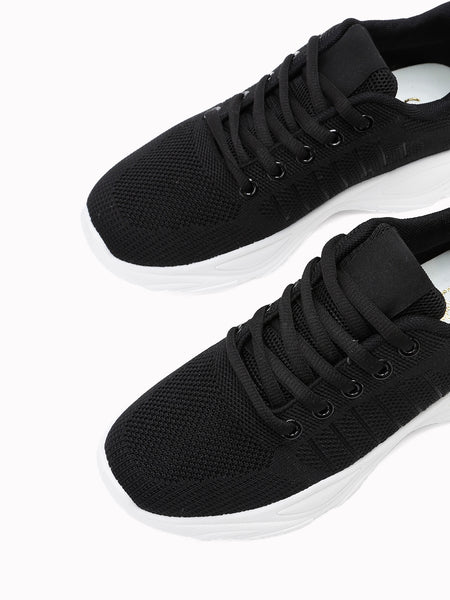 Mercy Lace-up Sneakers