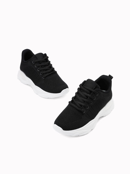 Mercy Lace-up Sneakers