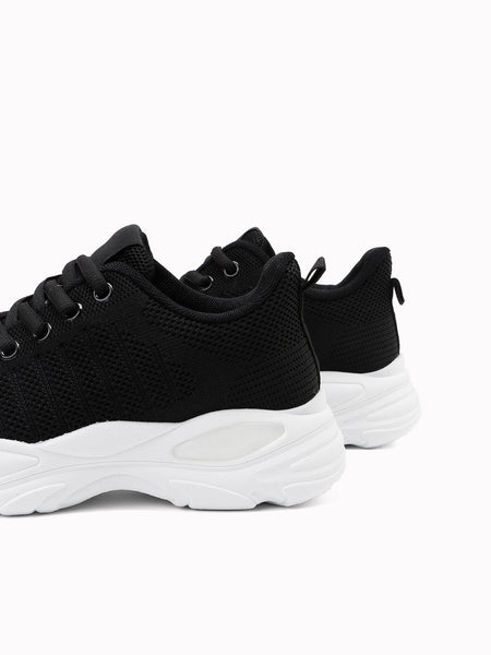 Mercy Lace-up Sneakers