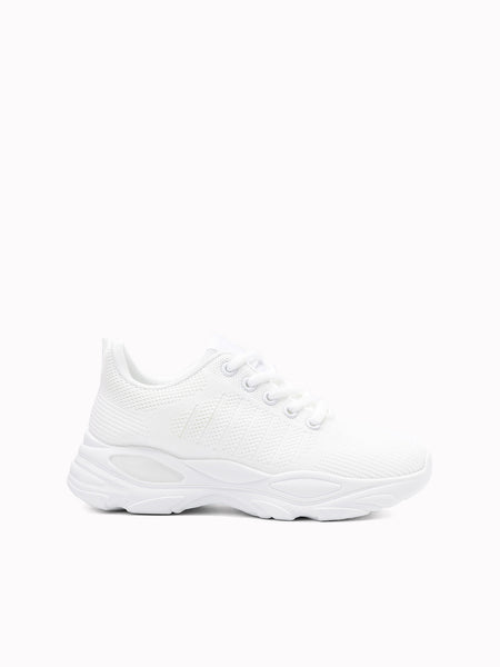 Mercy Lace-up Sneakers