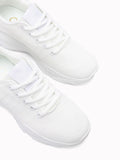 Mercy Lace-up Sneakers