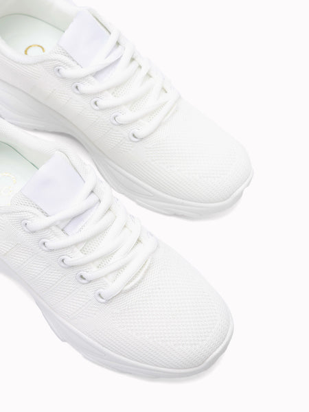 Mercy Lace-up Sneakers