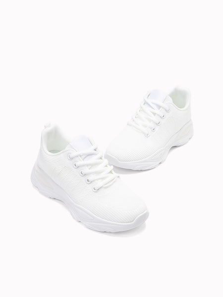 Mercy Lace-up Sneakers