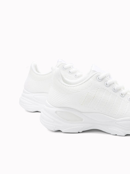 Mercy Lace-up Sneakers