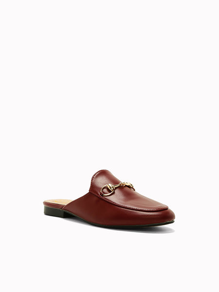 Molly Flat Mules