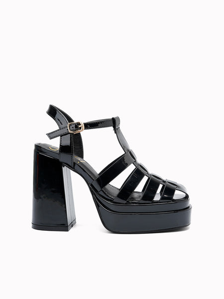 Quentin Platform Heels