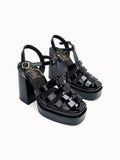 Quentin Platform Heels