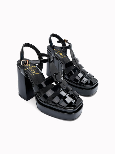 Quentin Platform Heels