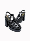 Quentin Platform Heels