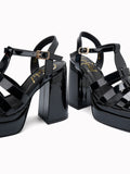 Quentin Platform Heels