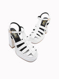 Quentin Platform Heels