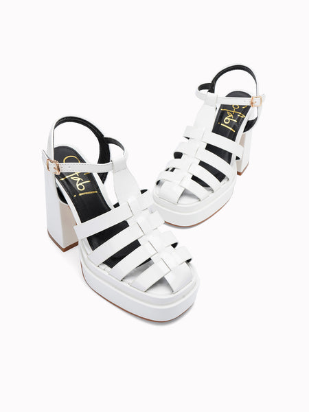 Quentin Platform Heels