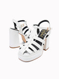 Quentin Platform Heels