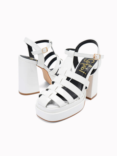 Quentin Platform Heels