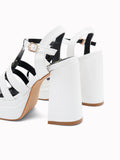 Quentin Platform Heels