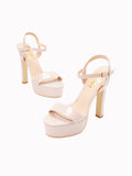 Raelyn Platform Heels