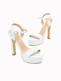 Raelyn Platform Heels