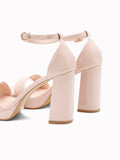 River Heel Sandals