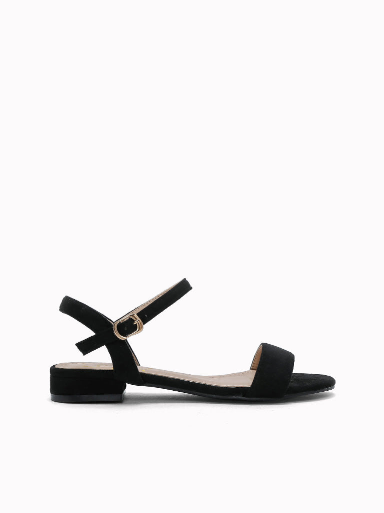Robbie Flat Sandals - Main Image
