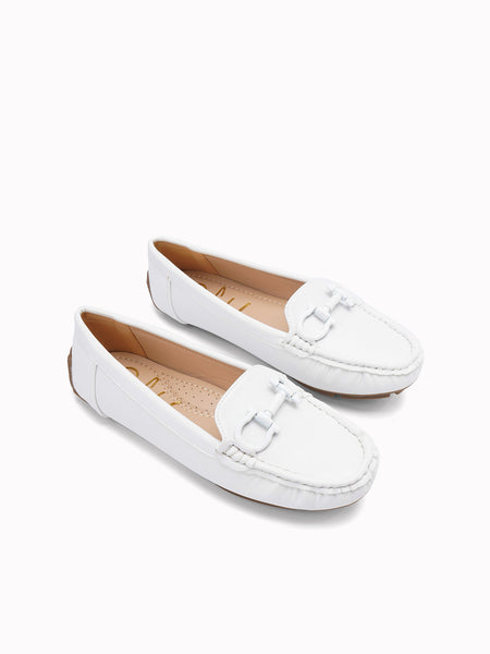 Shay Flat Loafers