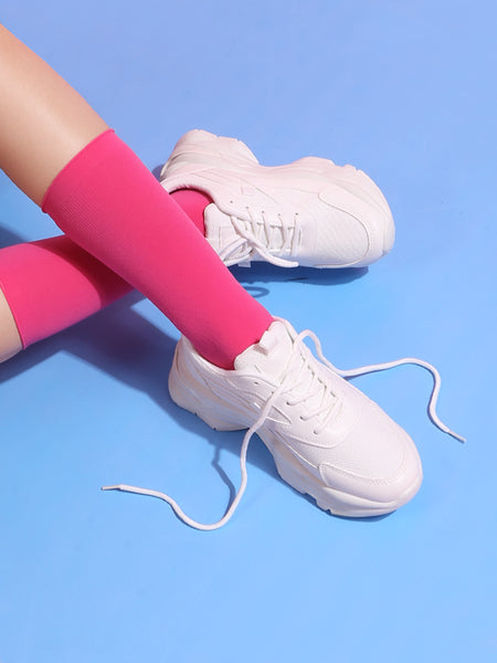 Sutton Lace-up Sneakers