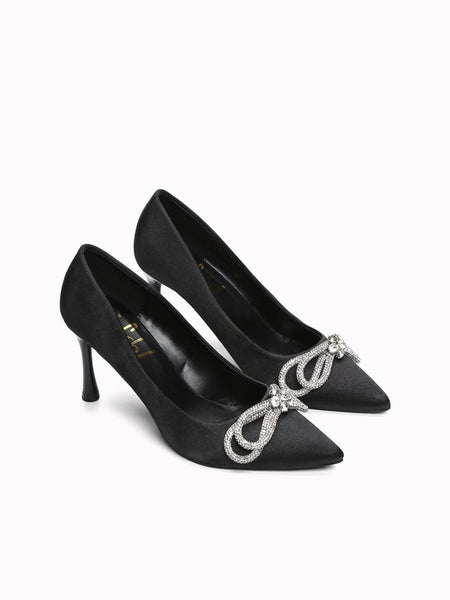 Vance Heel Pumps