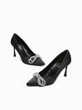 Vance Heel Pumps