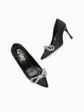 Vance Heel Pumps