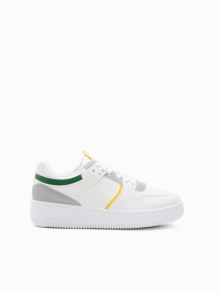 Vernon Lace-Up Sneakers