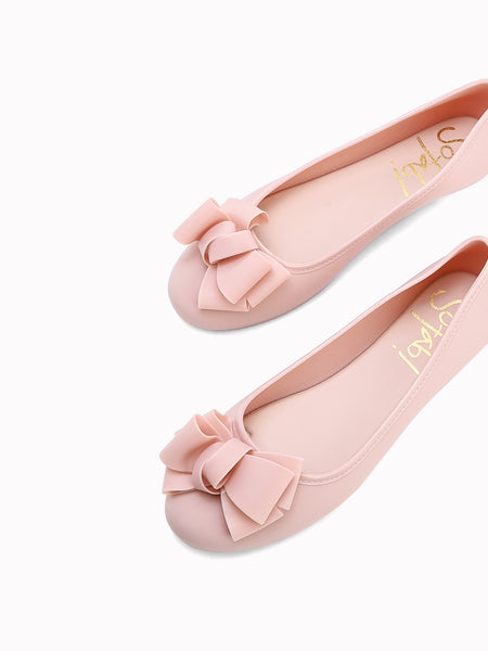 Wesley Jelly Ballerinas P799 EACH (ANY 2 AT P999)