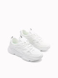 Willa Lace-Up Sneakers