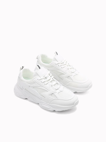 Willa Lace-Up Sneakers