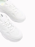 Willa Lace-Up Sneakers
