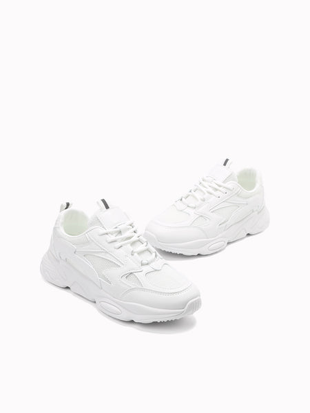 Willa Lace-Up Sneakers