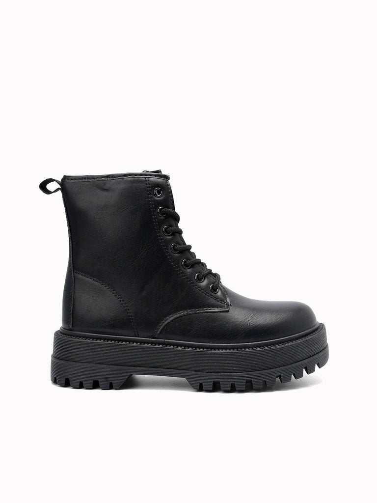 Wren Platform Boots Sofab
