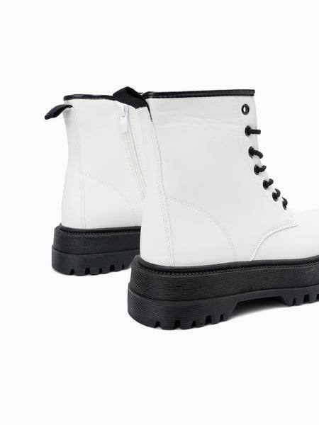 Wren Platform Boots