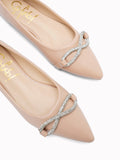 Wynter Flat Ballerinas