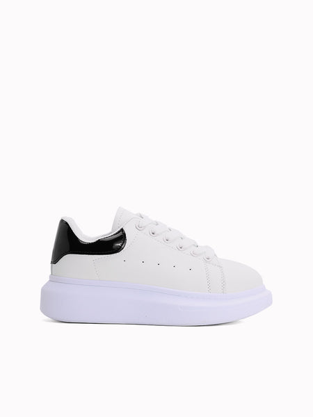 Xavier Lace-up Sneakers – Sofab!