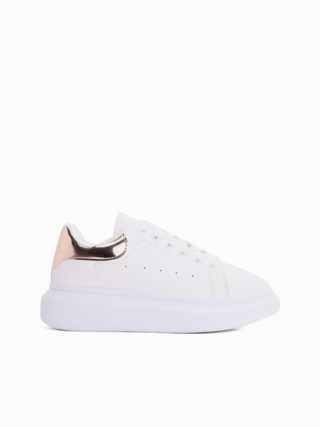 Xavier Lace-up Sneakers