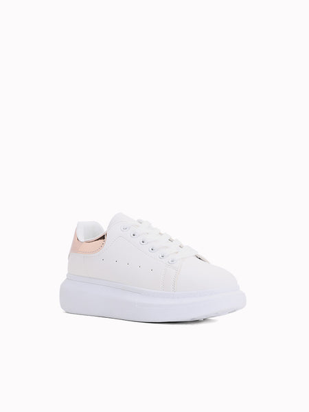 Xavier Lace-up Sneakers